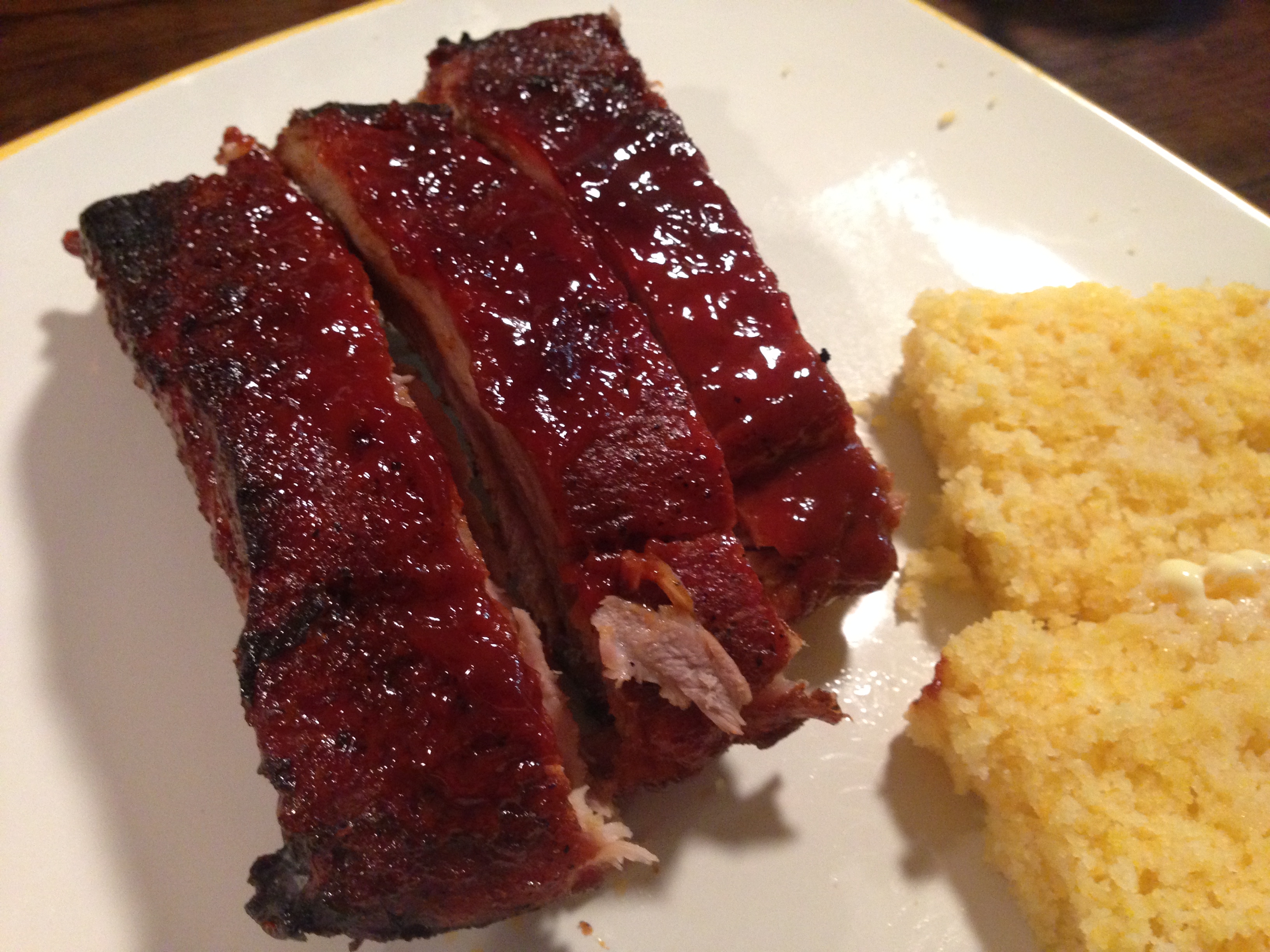 2015-01-22 - My famous ribs